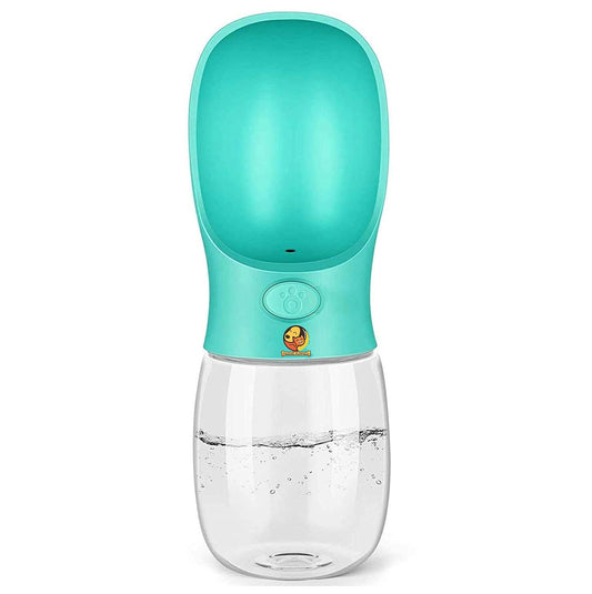 Portable Pet Water Bottle for On-the-Go Hydration ( 350 ml)