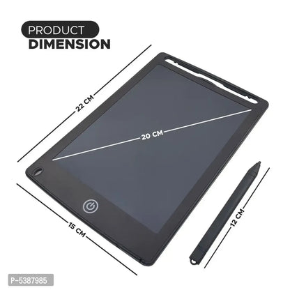 Electronic LCD writing tablet 8.5 inch (Pack of 2) (Buy 1 Get 1 Free)