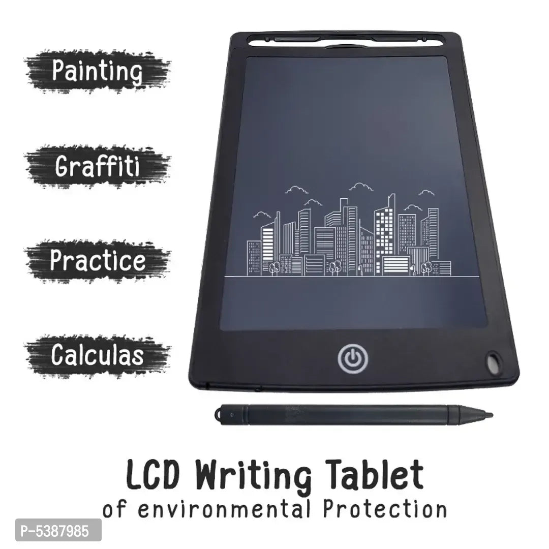 Electronic LCD writing tablet 8.5 inch (Pack of 2) (Buy 1 Get 1 Free)