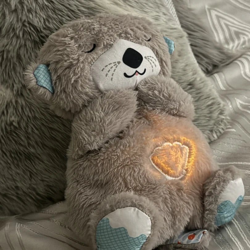 CozyPal | Breathing Teddy Bear