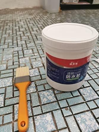 Super Strong Invisible Waterproof Anti-Leakage Agent With (Free Brush)(300 grams)