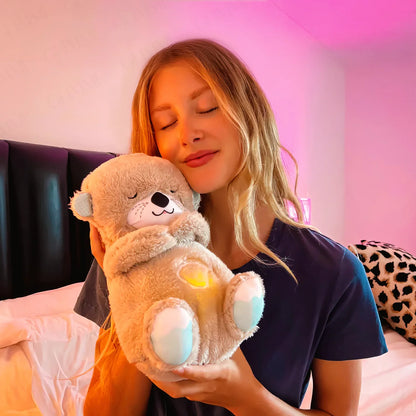 CozyPal | Breathing Teddy Bear