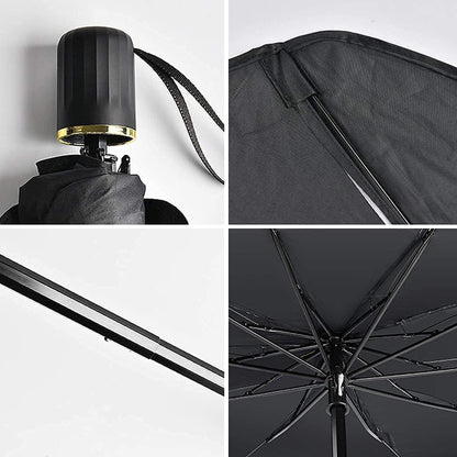 Foldable Car Sun Umbrella-Block Heat UV