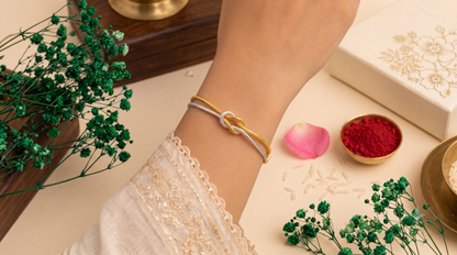 Knot Rakhi (Pack of 2)