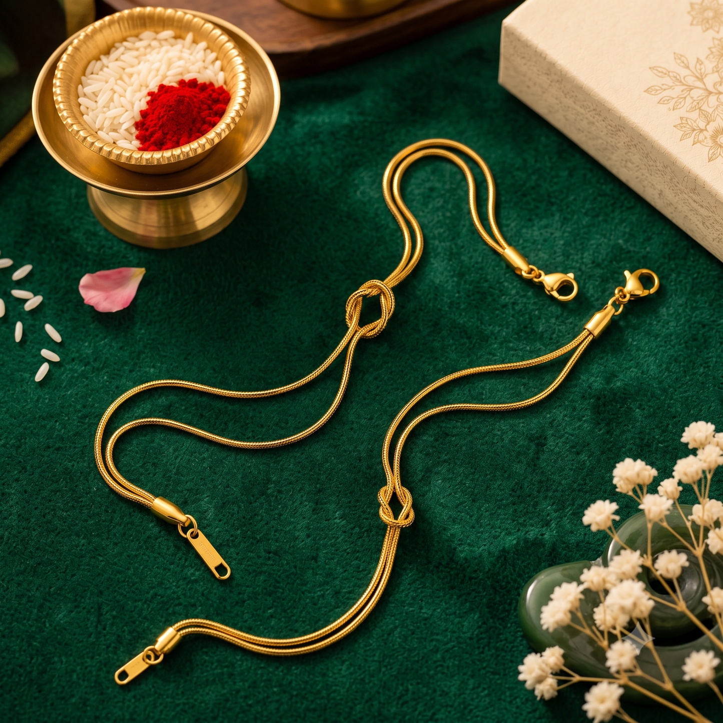 Knot Rakhi (Pack of 2)