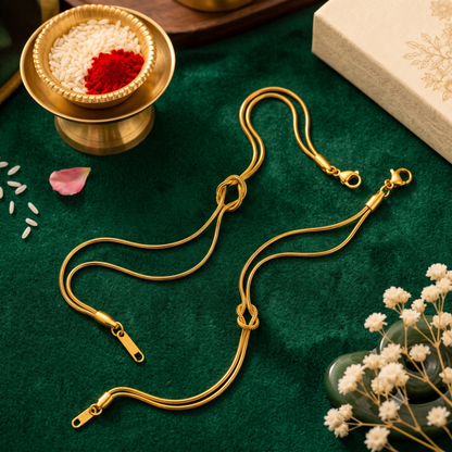 Knot Rakhi (Pack of 2)